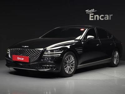 2023 Genesis G80