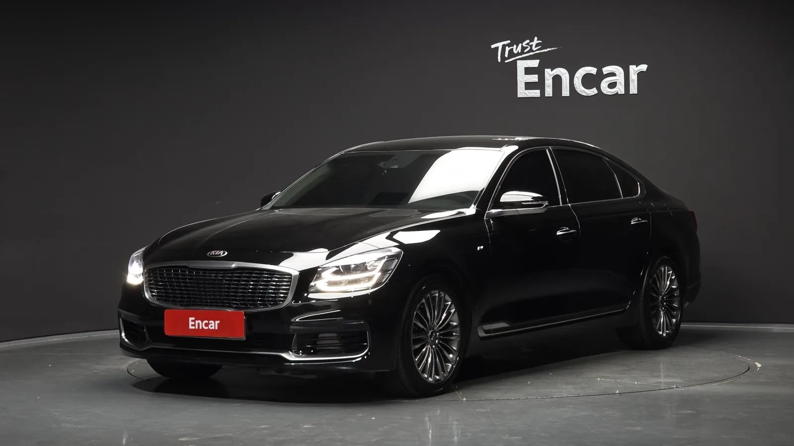 2019 Kia K9
