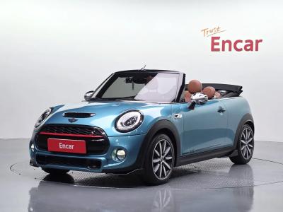 2016 MINI Cooper Convertible