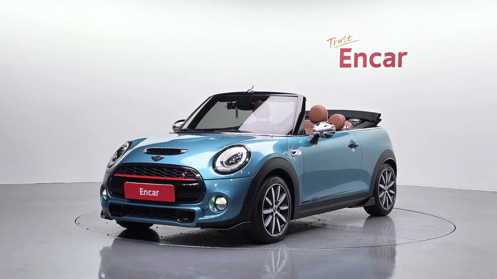 2016 MINI Cooper Convertible