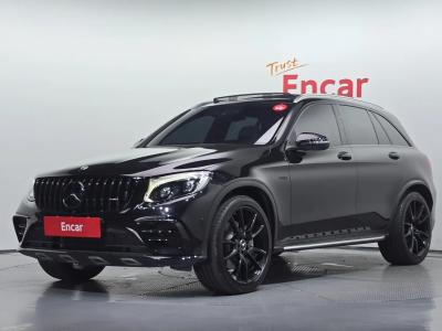 2018 Mercedes-Benz GLC-Class