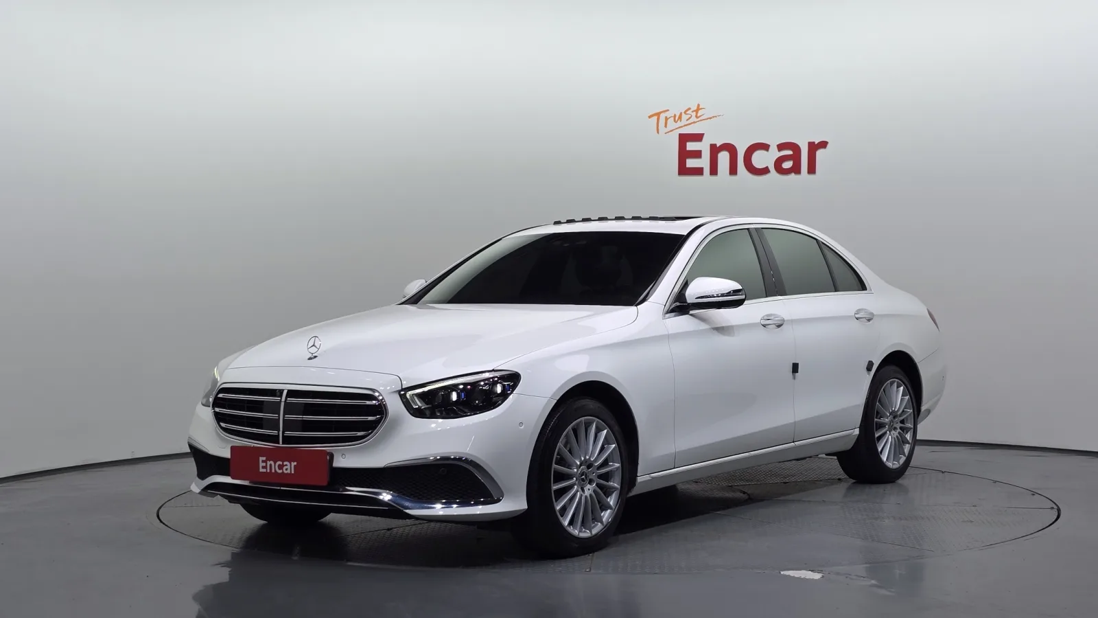 2021 Mercedes-Benz E-Class