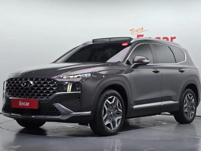 2022 Hyundai Santa Fe