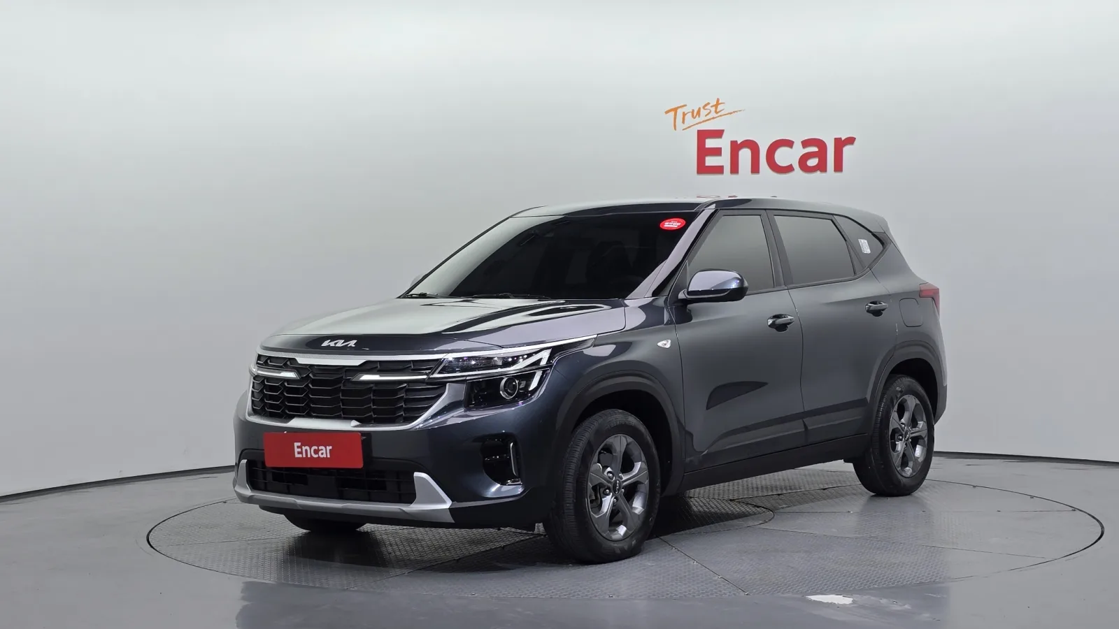 2024 Kia Seltos