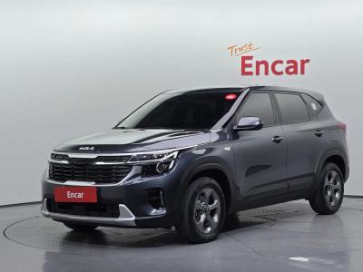 2024 Kia Seltos