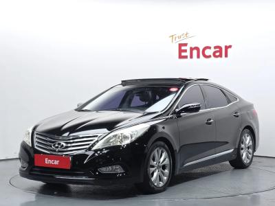 2012 Hyundai Grandeur