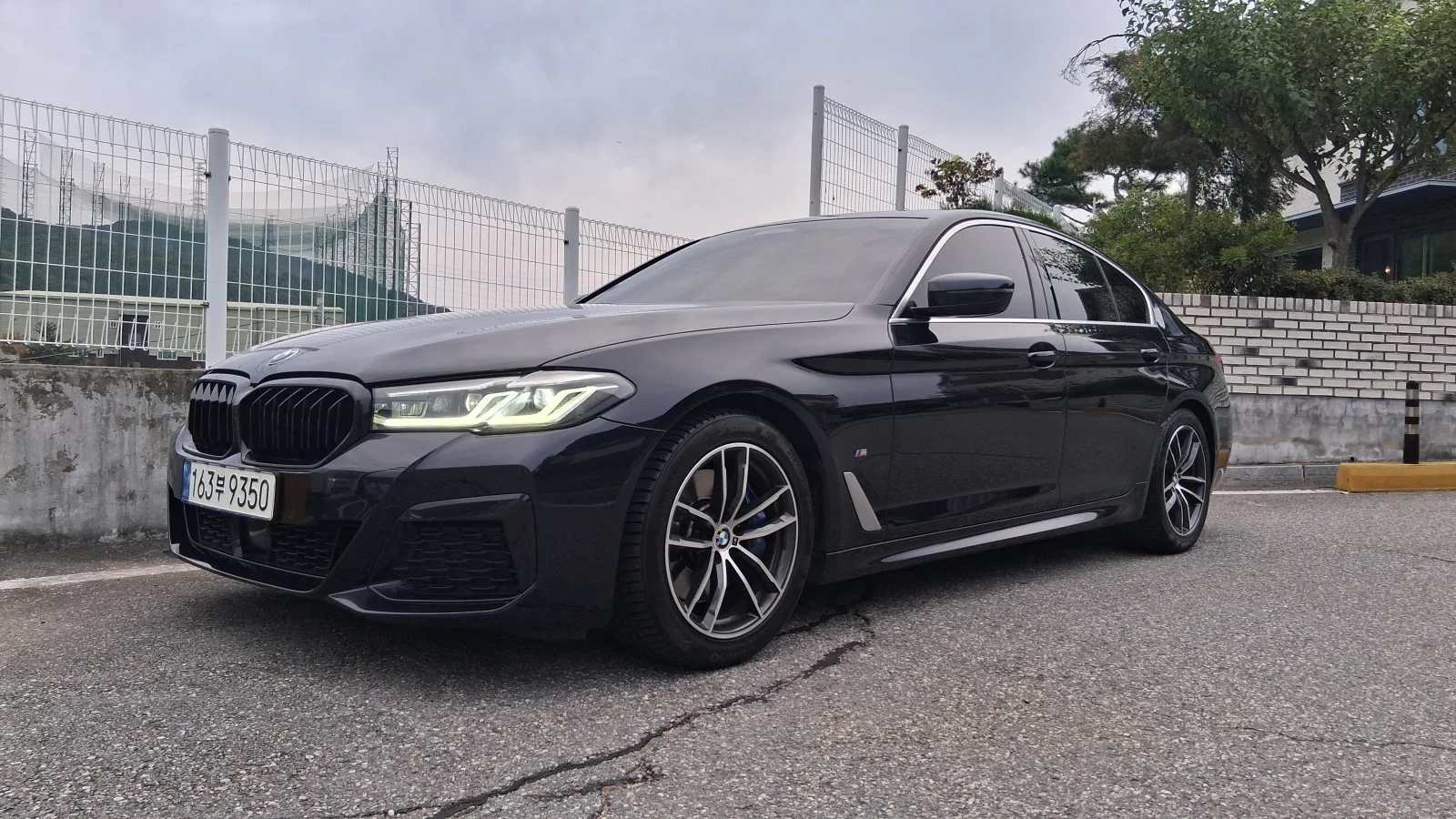 2023 BMW 5-Series