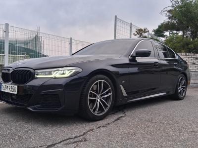 2023 BMW 5-Series