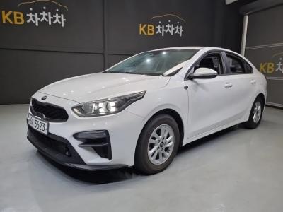 2019 Kia K3
