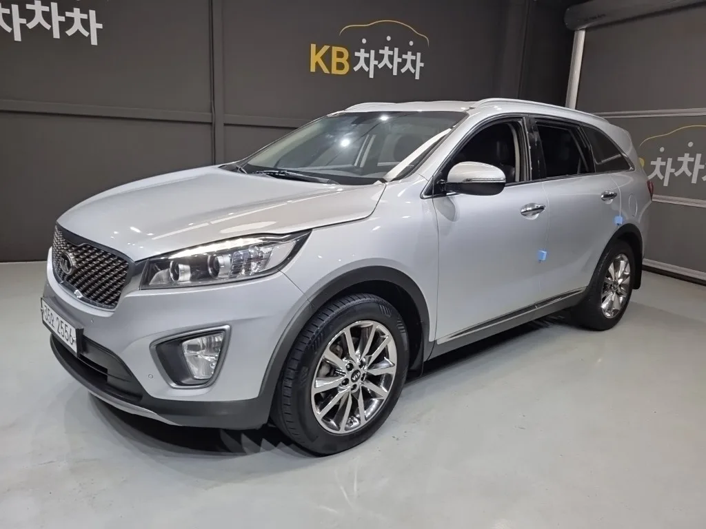 2015 Kia Sorento