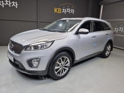2015 Kia Sorento