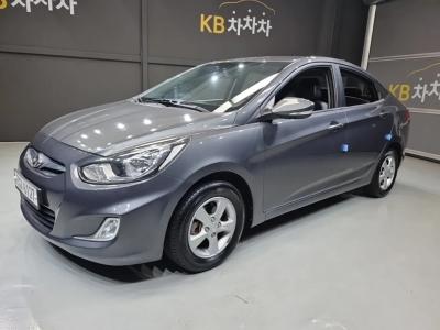 2011 Hyundai Accent