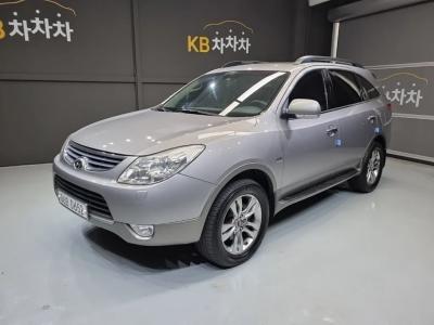 2011 Hyundai Veracruz