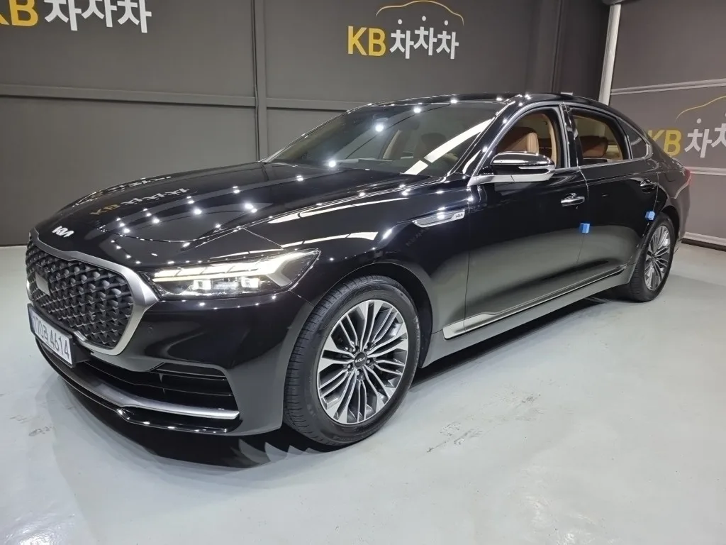 2022 Kia K9