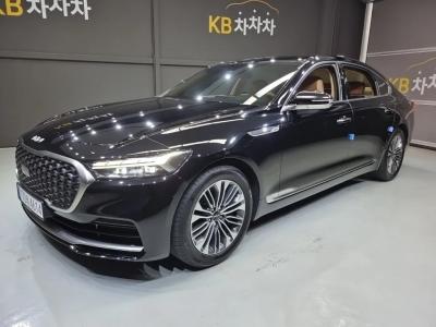 2022 Kia K9