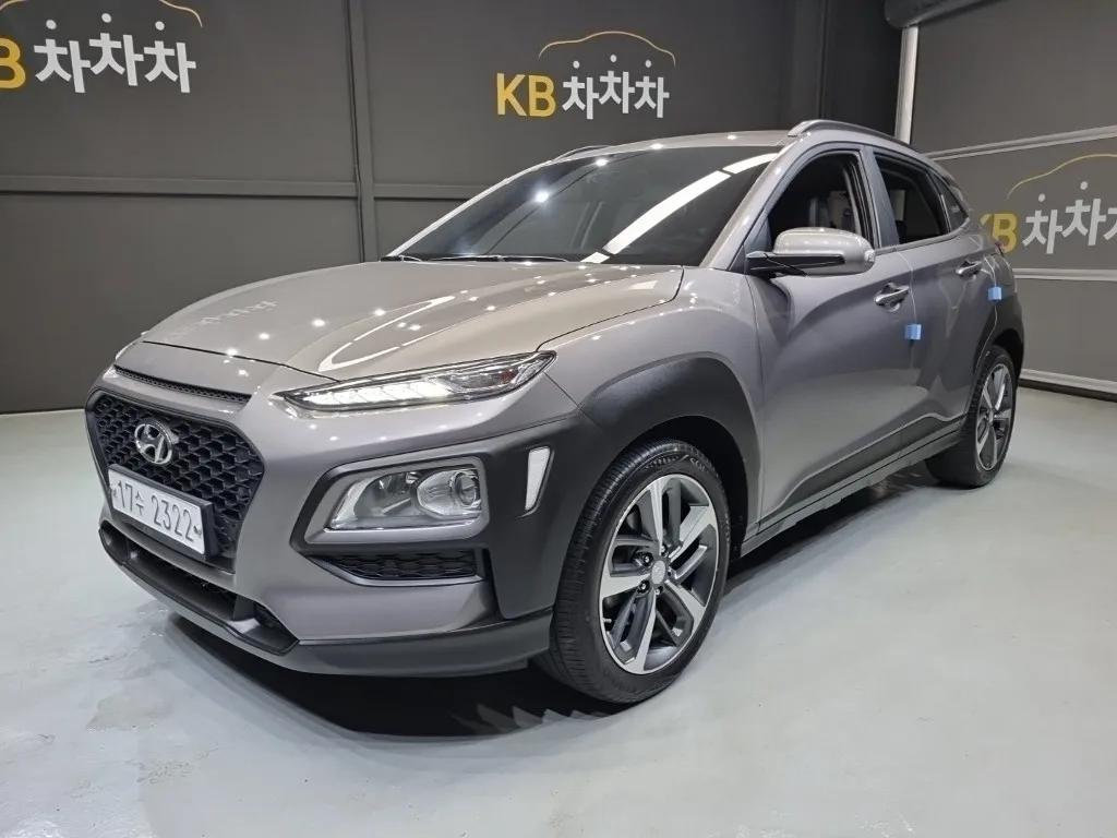 2018 Hyundai Kona