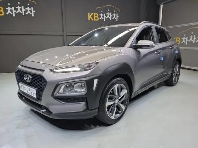 2018 Hyundai Kona