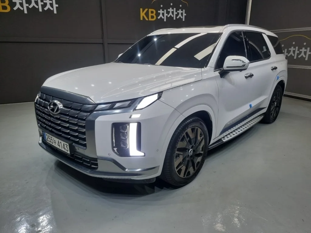 2023 Hyundai Palisade