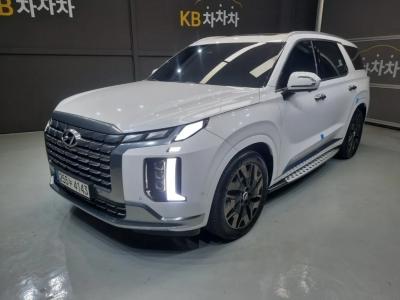 2023 Hyundai Palisade