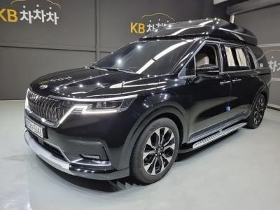 2021 Kia Carnival