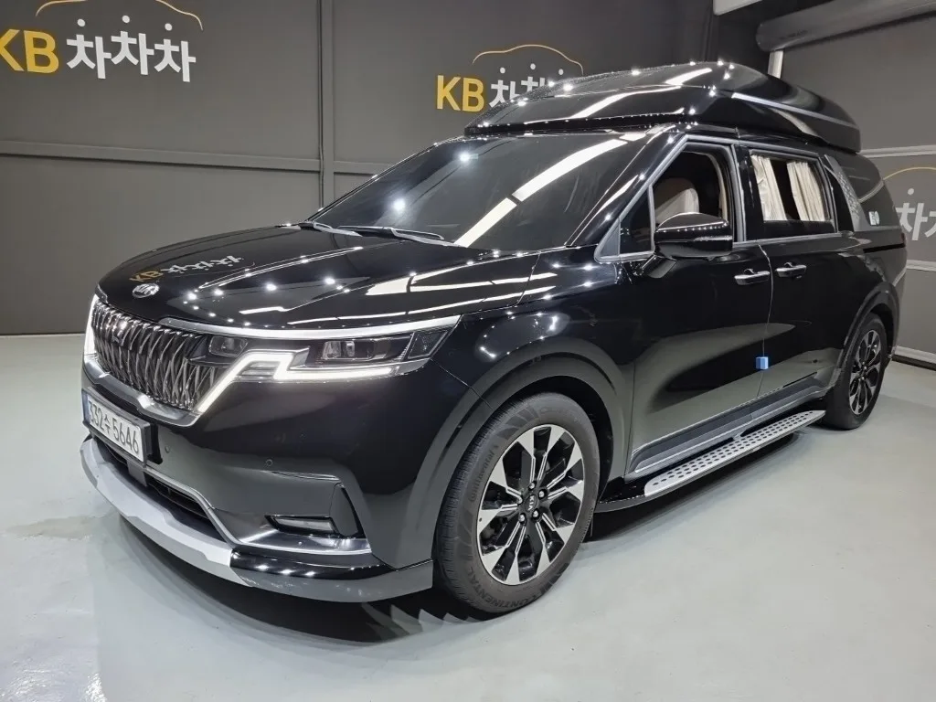 2021 Kia Carnival