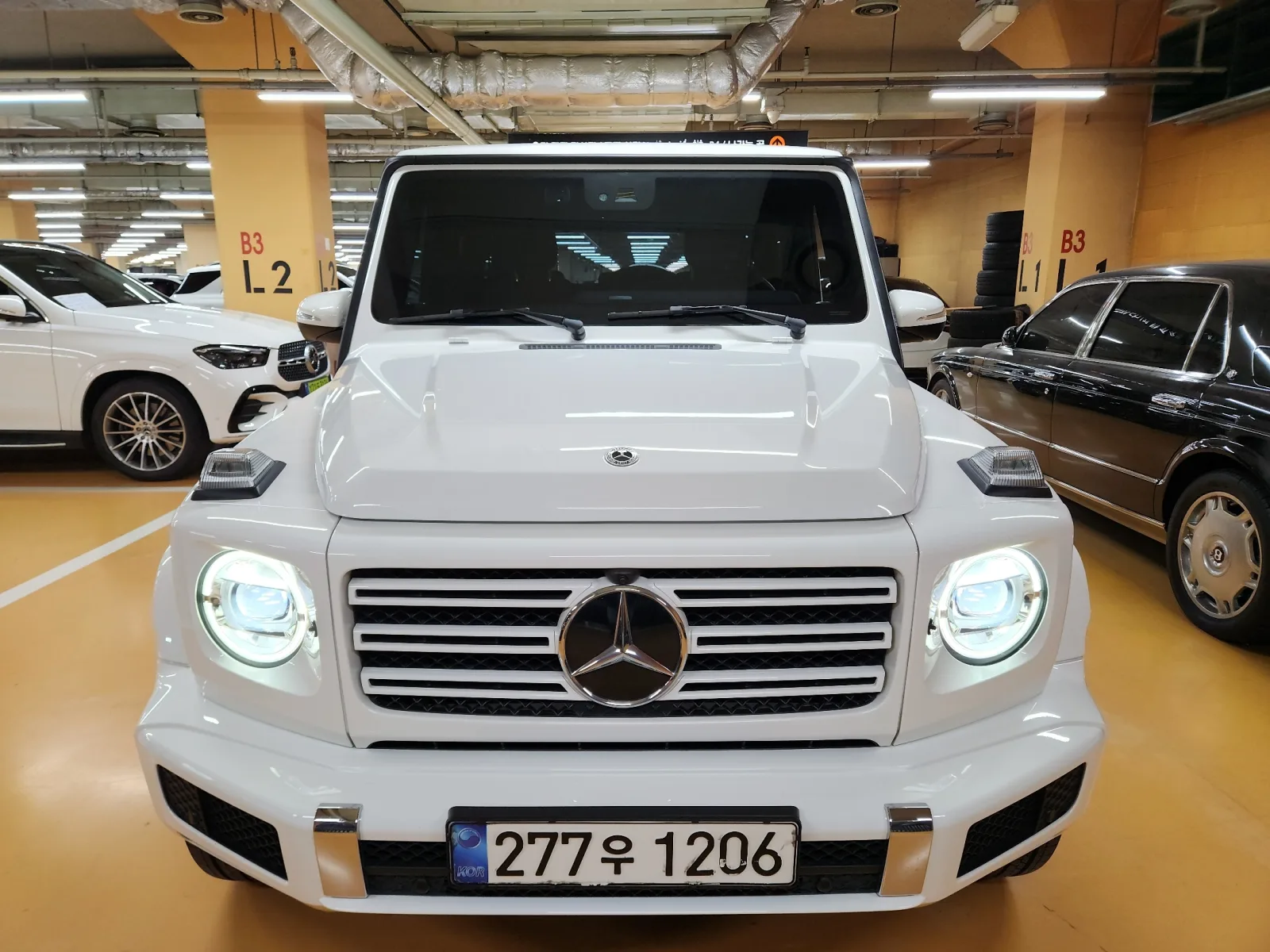 2021 Mercedes-Benz G-Class