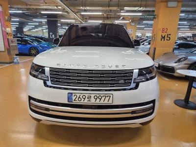 2023 Land Rover Range Rover