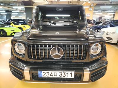 2023 Mercedes-Benz G-Class