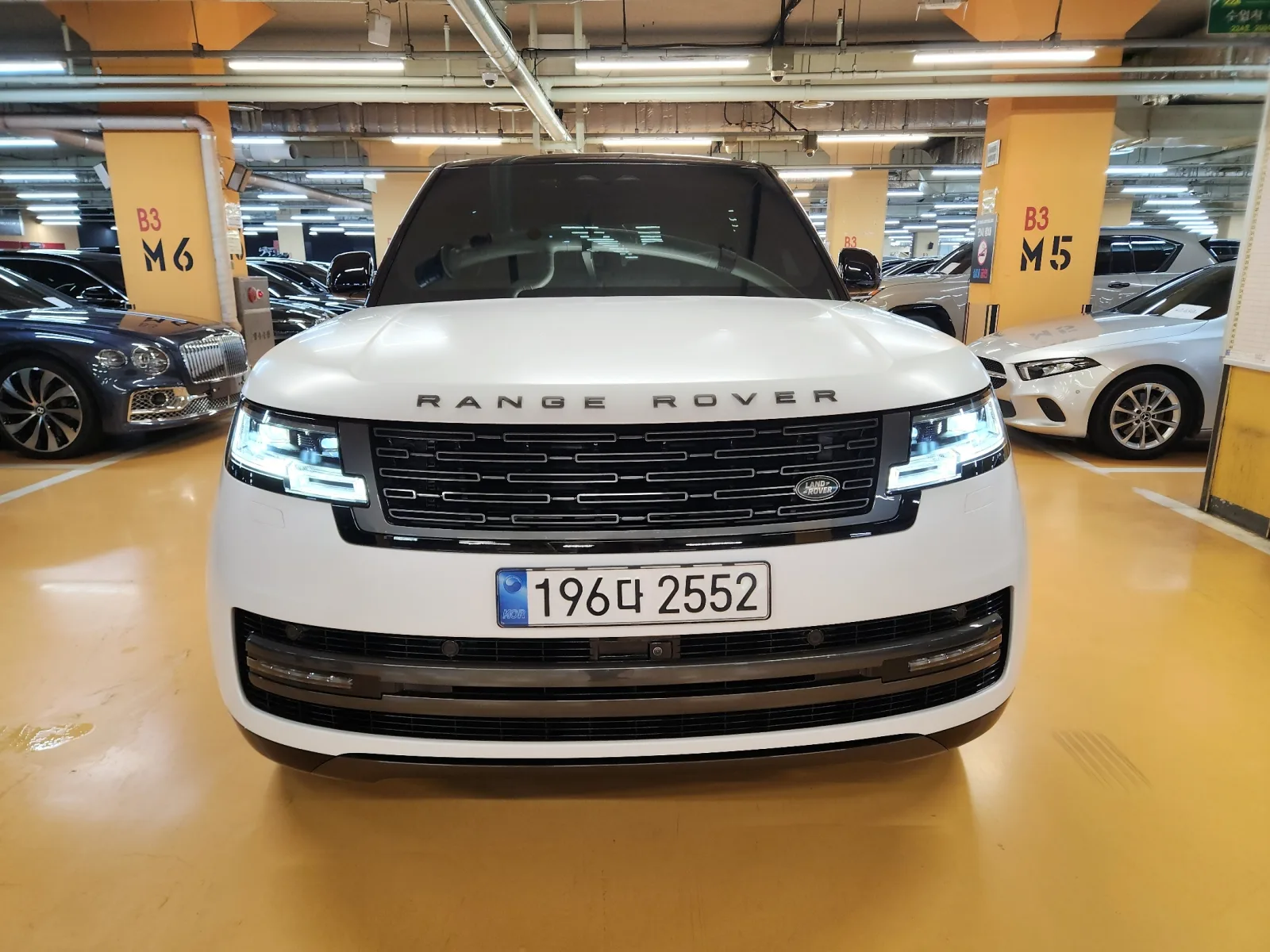 2024 Land Rover Range Rover