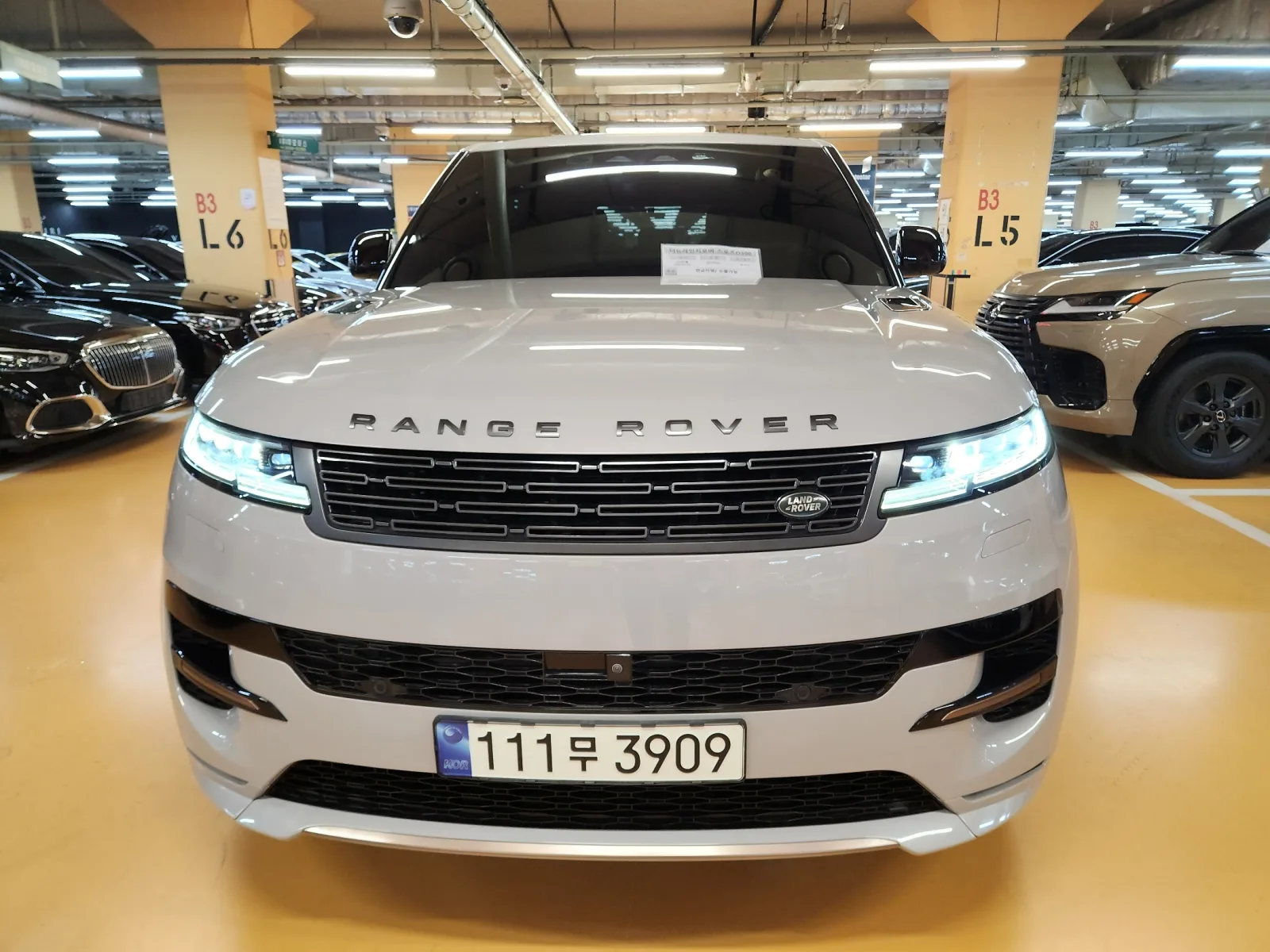2023 Land Rover Range Rover Sport