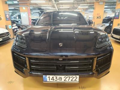 2025 Porsche Cayenne