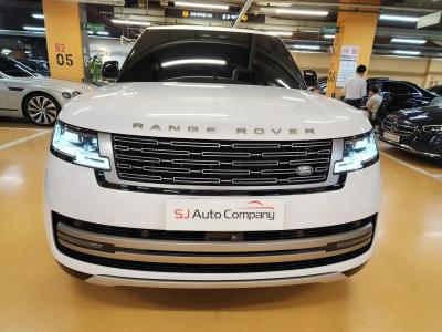 2023 Land Rover Range Rover