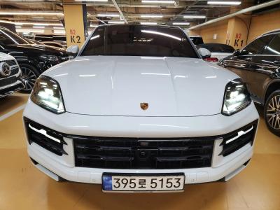 2024 Porsche Cayenne