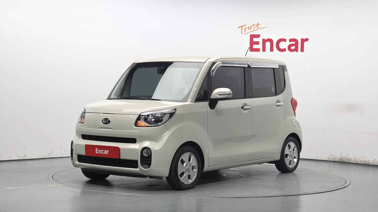 2018 Kia RAY