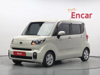 2018 Kia RAY