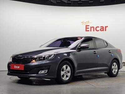 2015 Kia K5