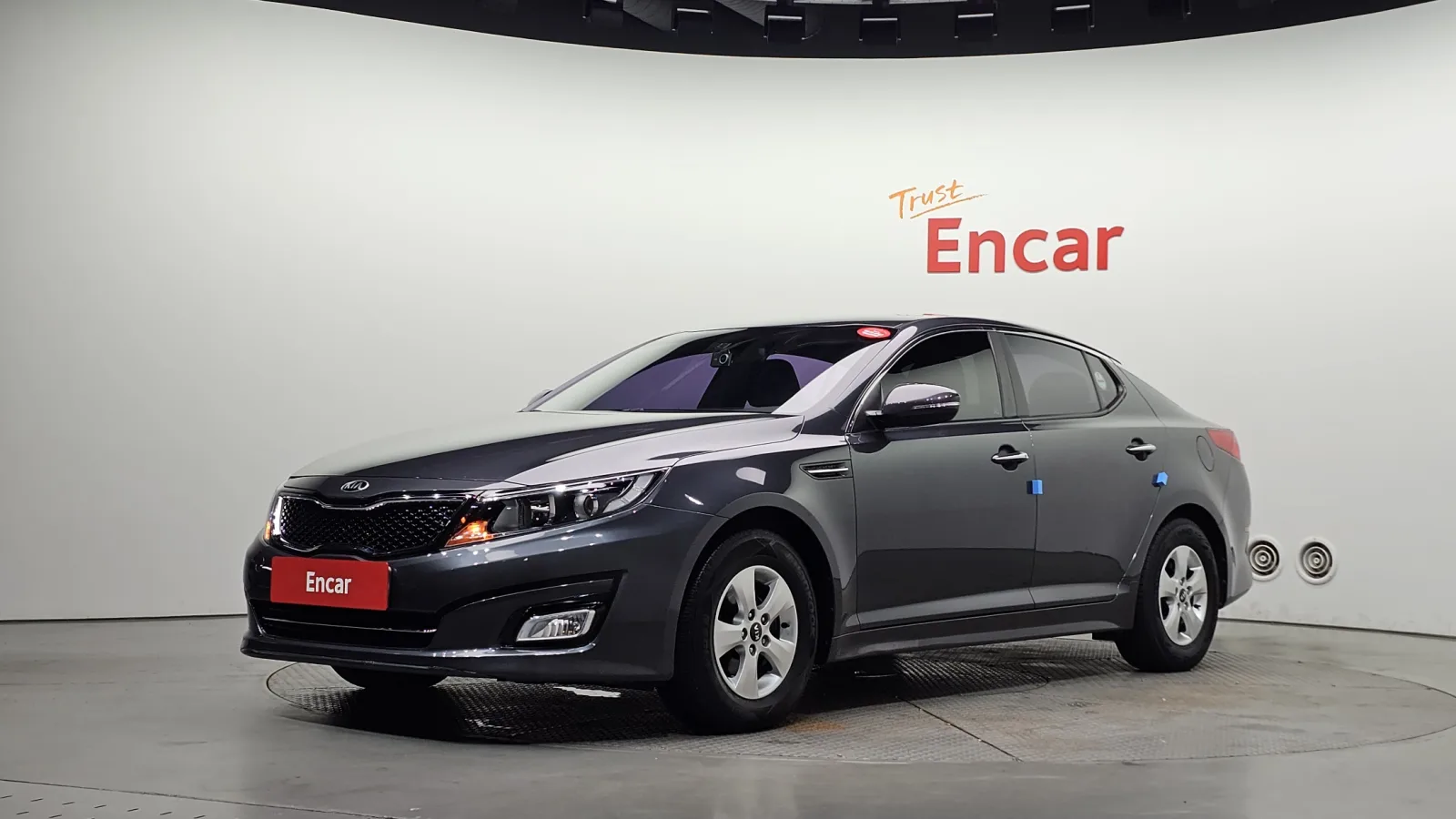 2015 Kia K5