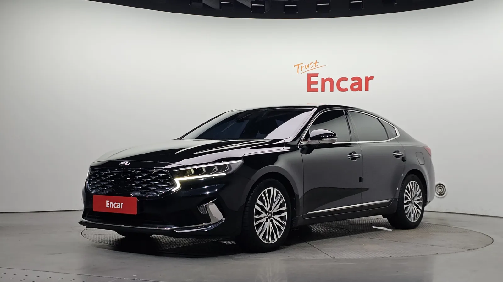2021 Kia K7