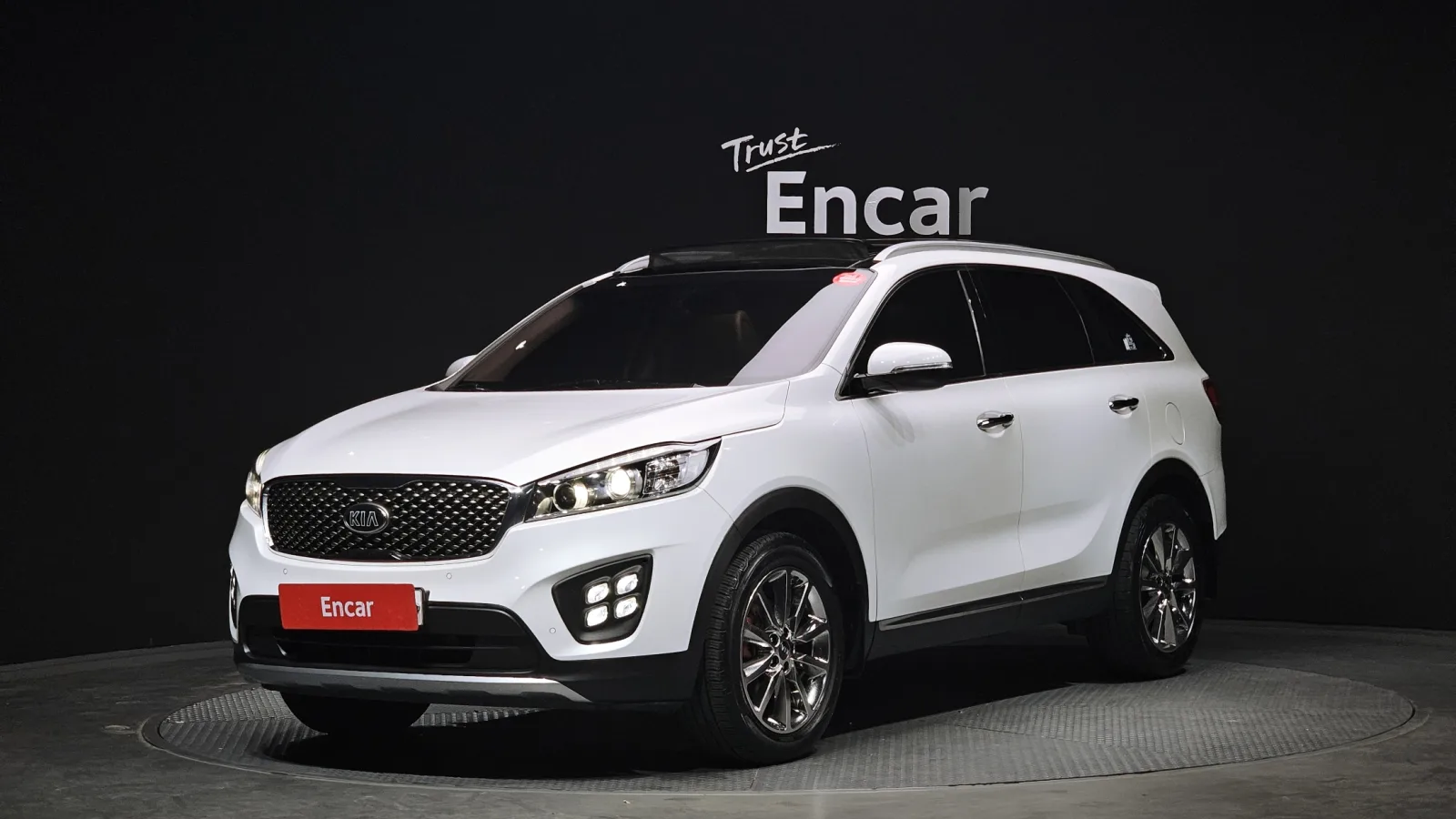2016 Kia Sorento
