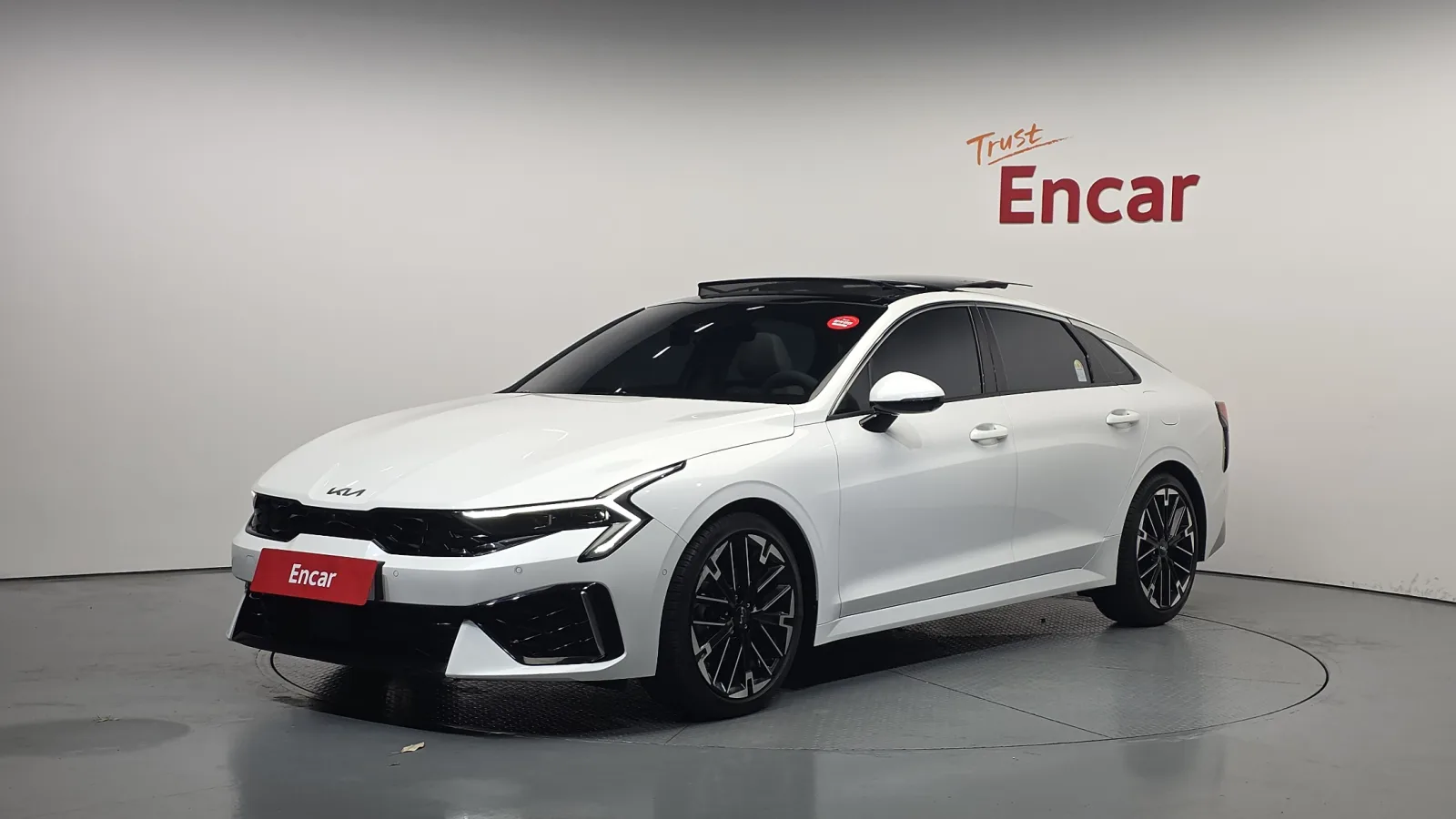 2024 Kia K5