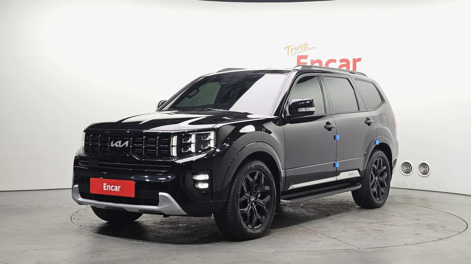 2022 Kia Mohave