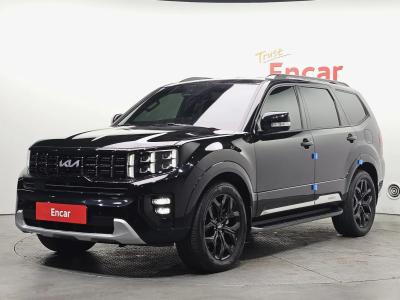 2022 Kia Mohave