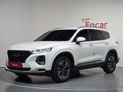 2019 Hyundai Santa Fe