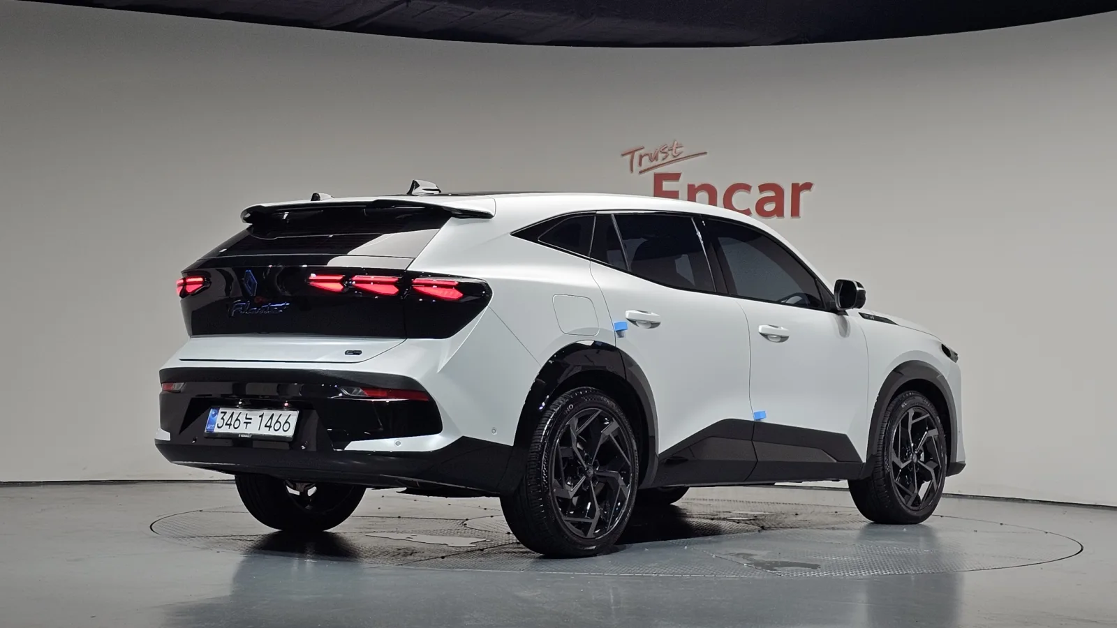 2027 Renault Korea Filante