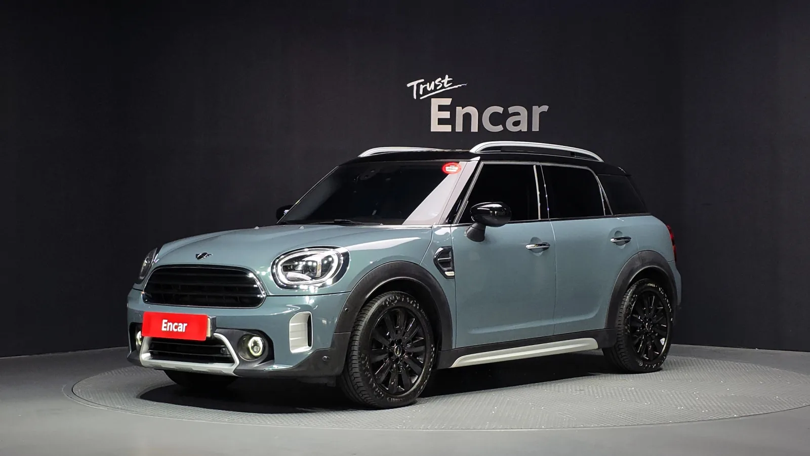 2024 MINI Countryman