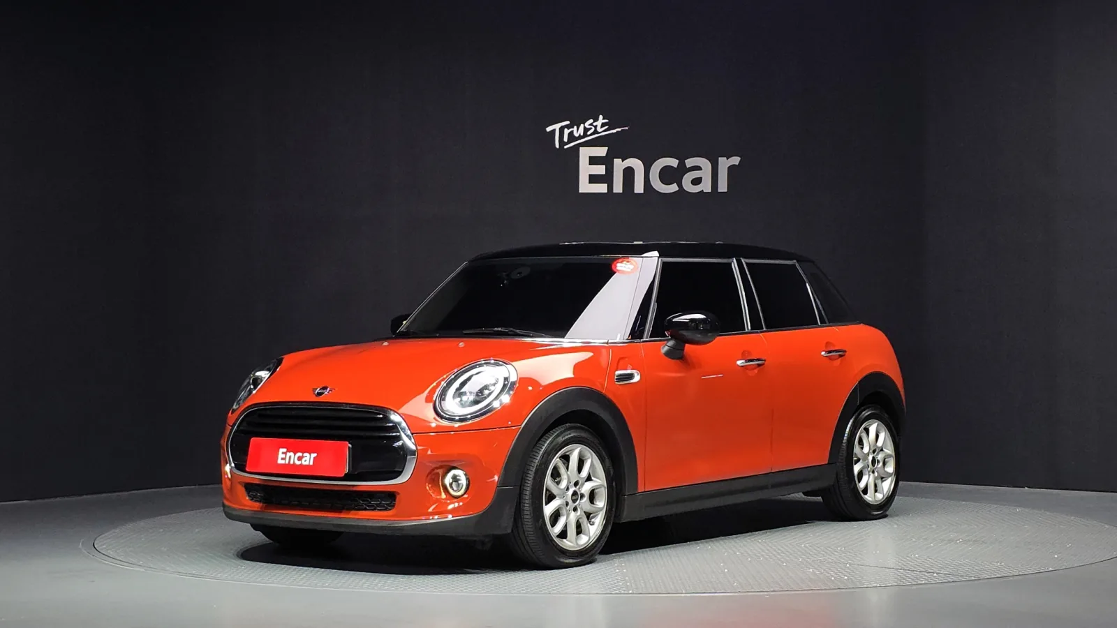 2021 MINI Cooper