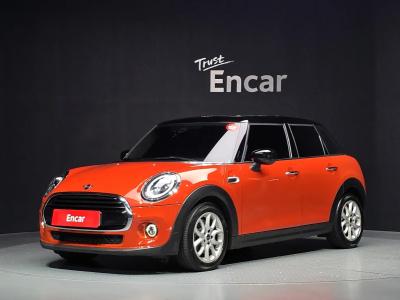 2021 MINI Cooper