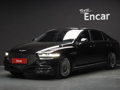 2019 Genesis G90