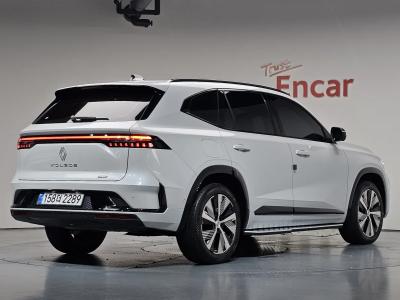 2025 Renault Korea Grand Koleos