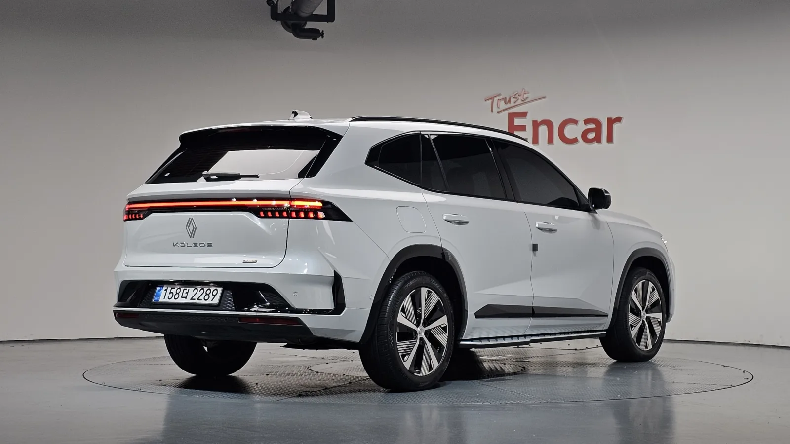 2025 Renault Korea Grand Koleos